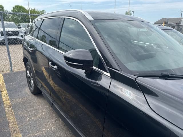 2024 INFINITI QX60 LUXE AWD