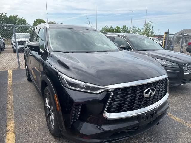 2024 INFINITI QX60 LUXE AWD