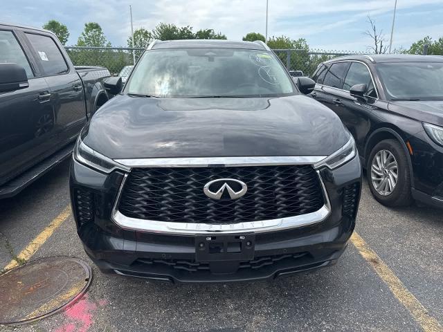 2024 INFINITI QX60 LUXE AWD
