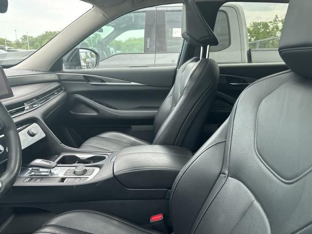 2024 INFINITI QX60 LUXE AWD