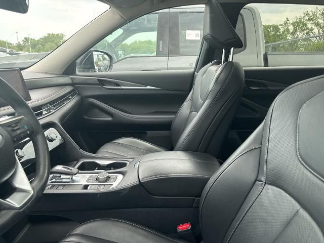 2024 INFINITI QX60 LUXE AWD