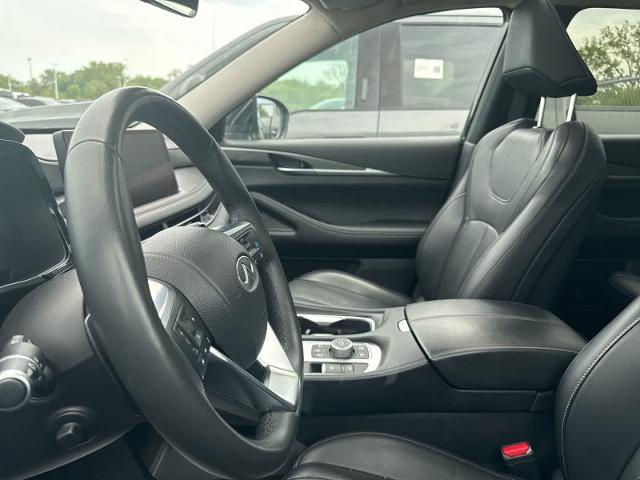 2024 INFINITI QX60 LUXE AWD