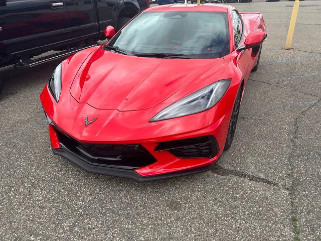 2024 Chevrolet Corvette 2LT for sale in Sterling Heights, MI