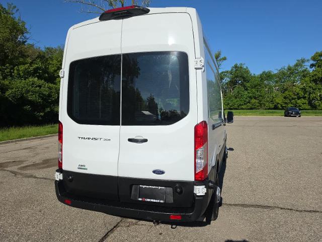 2023 Ford Transit Cargo Van 148 WB High Roof Cargo