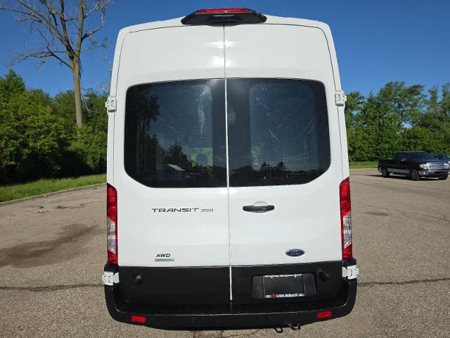 2023 Ford Transit Cargo Van 148 WB High Roof Cargo