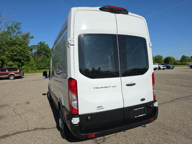2023 Ford Transit Cargo Van 148 WB High Roof Cargo