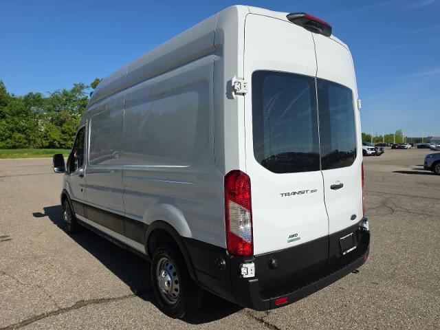 2023 Ford Transit Cargo Van 148 WB High Roof Cargo