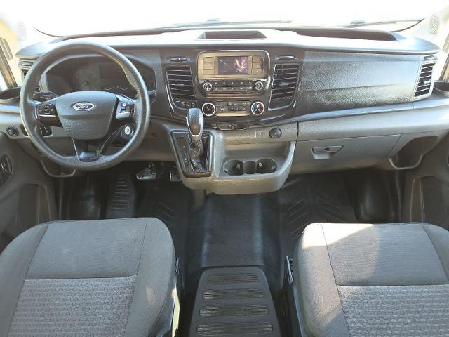 2023 Ford Transit Cargo Van 148 WB High Roof Cargo