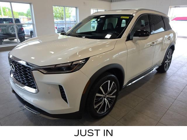 2022 INFINITI QX60 SENSORY AWD for sale in Sterling Heights, MI