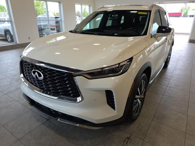 2022 INFINITI QX60 SENSORY AWD