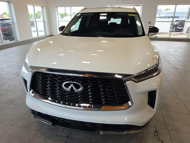 2022 INFINITI QX60 SENSORY AWD