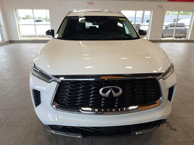 2022 INFINITI QX60 SENSORY AWD