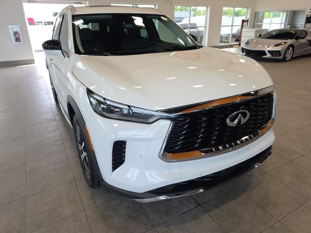 2022 INFINITI QX60 SENSORY AWD