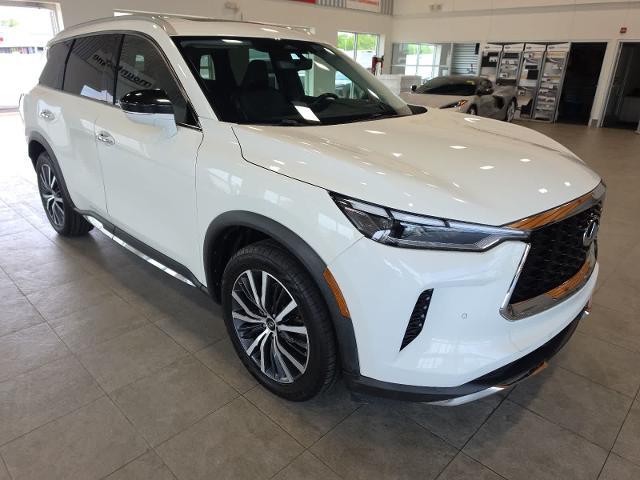 2022 INFINITI QX60 SENSORY AWD