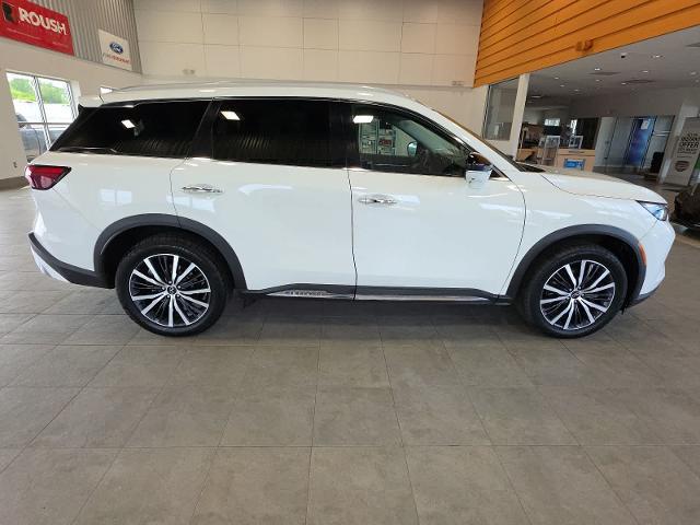 2022 INFINITI QX60 SENSORY AWD