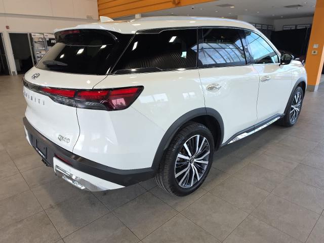 2022 INFINITI QX60 SENSORY AWD