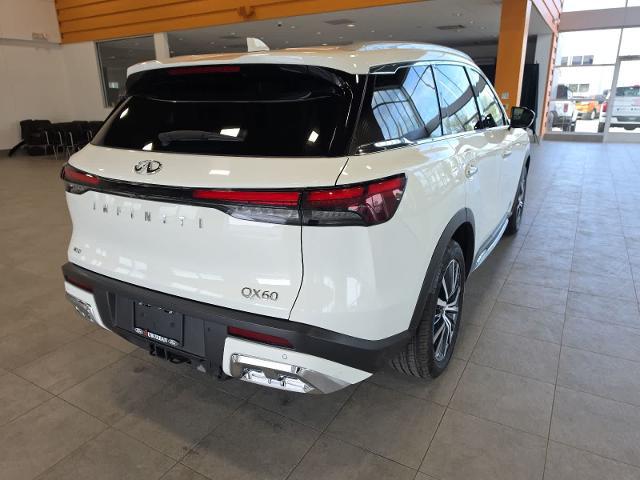 2022 INFINITI QX60 SENSORY AWD