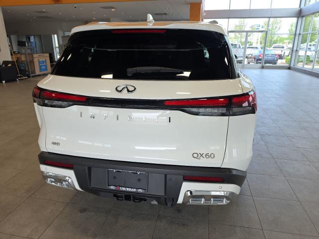 2022 INFINITI QX60 SENSORY AWD