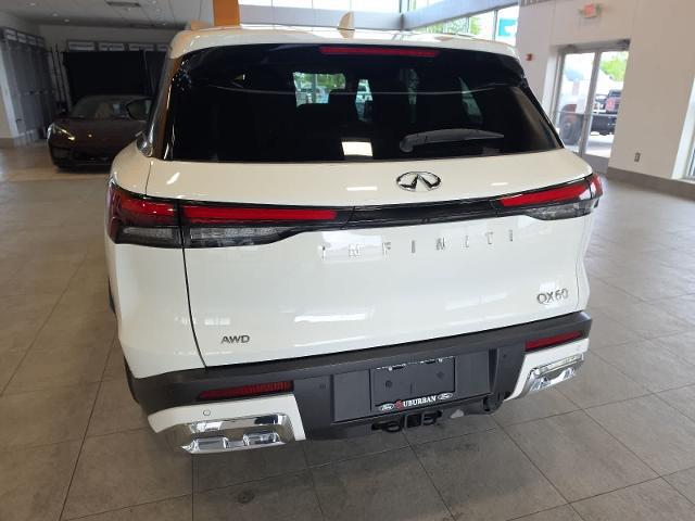 2022 INFINITI QX60 SENSORY AWD