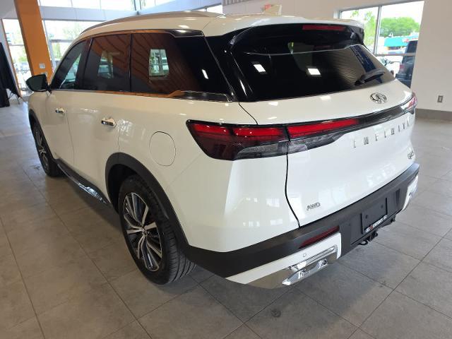 2022 INFINITI QX60 SENSORY AWD