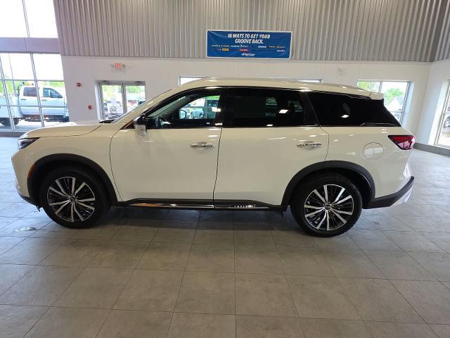 2022 INFINITI QX60 SENSORY AWD