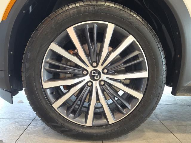 2022 INFINITI QX60 SENSORY AWD