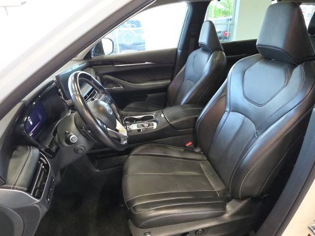 2022 INFINITI QX60 SENSORY AWD