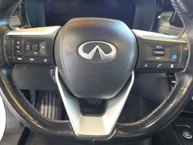 2022 INFINITI QX60 SENSORY AWD