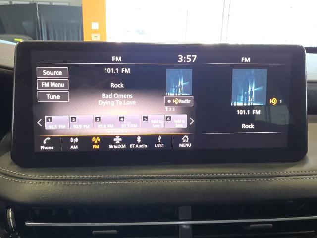 2022 INFINITI QX60 SENSORY AWD