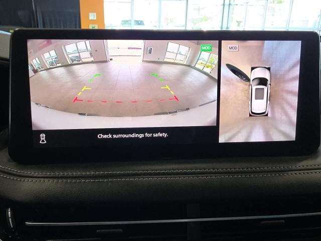 2022 INFINITI QX60 SENSORY AWD