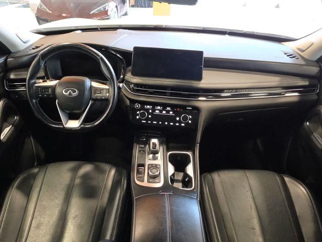 2022 INFINITI QX60 SENSORY AWD