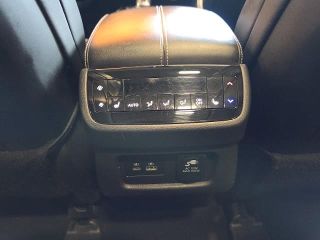 2022 INFINITI QX60 SENSORY AWD