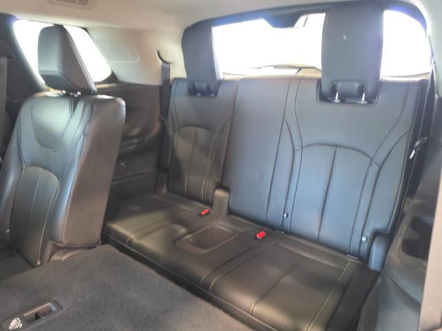 2022 INFINITI QX60 SENSORY AWD