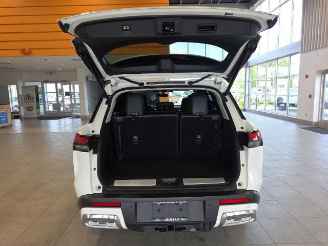 2022 INFINITI QX60 SENSORY AWD