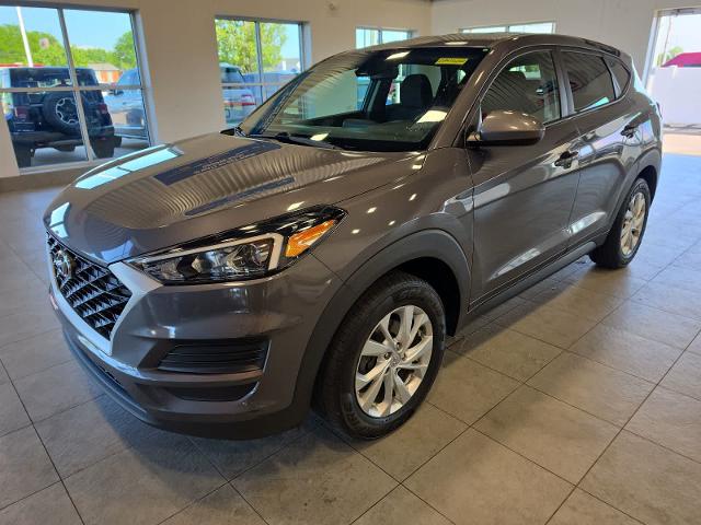 2021 Hyundai Tucson SE