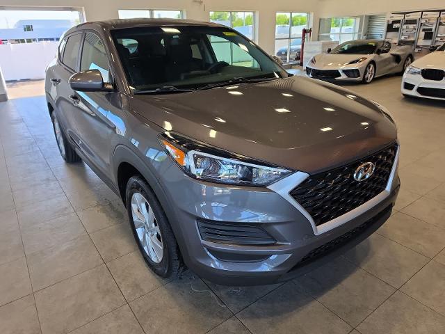 2021 Hyundai Tucson SE