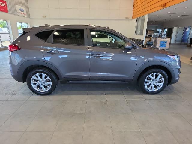 2021 Hyundai Tucson SE