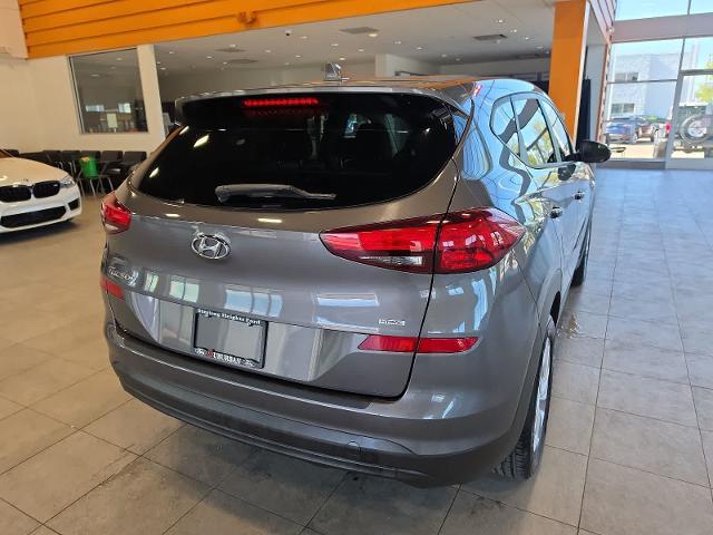 2021 Hyundai Tucson SE