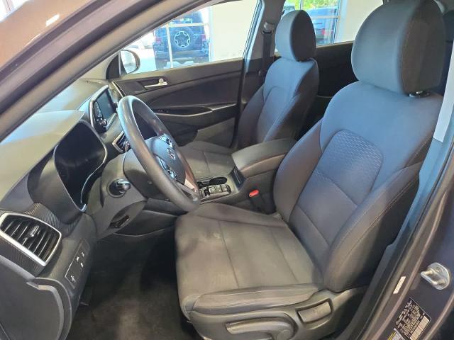 2021 Hyundai Tucson SE