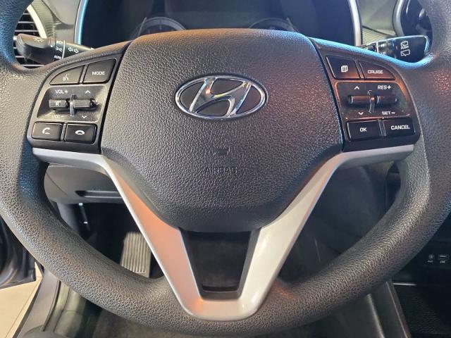 2021 Hyundai Tucson SE