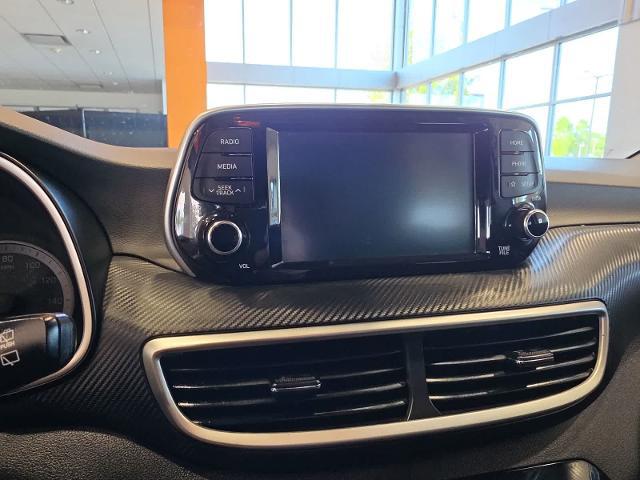 2021 Hyundai Tucson SE