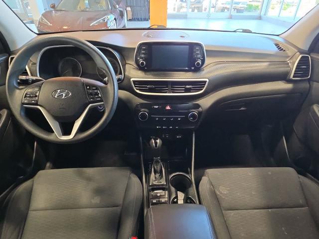 2021 Hyundai Tucson SE