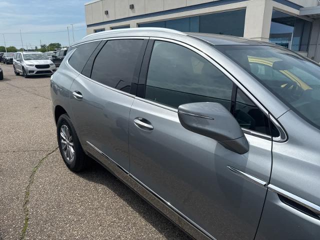 2024 Buick Enclave Essence FWD