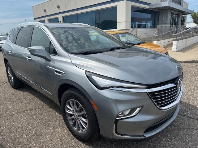 2024 Buick Enclave Essence FWD