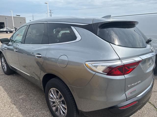 2024 Buick Enclave Essence FWD
