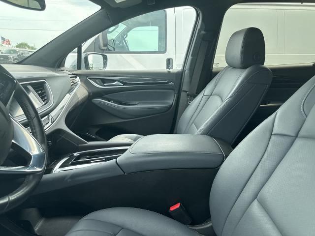 2024 Buick Enclave Essence FWD