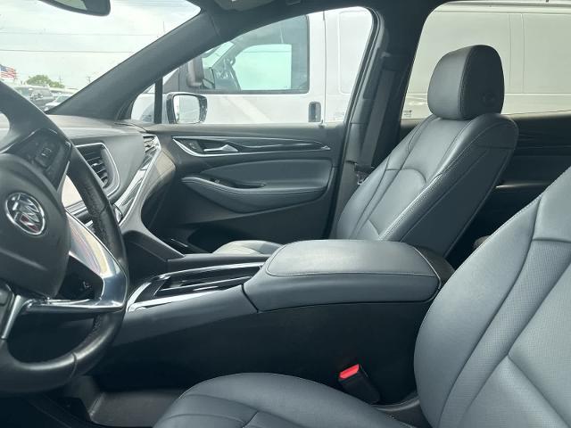 2024 Buick Enclave Essence FWD