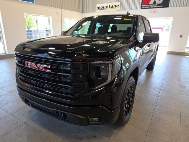 2024 GMC Sierra 1500 4WD Crew Cab Short Box Elevation with 3VL
