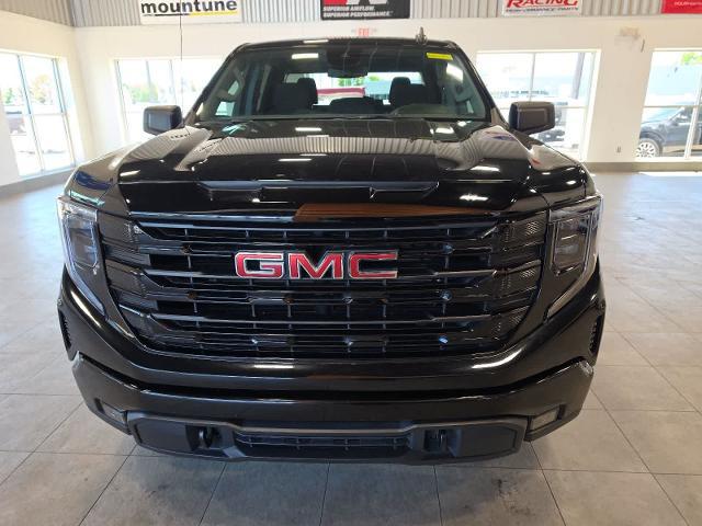 2024 GMC Sierra 1500 4WD Crew Cab Short Box Elevation with 3VL