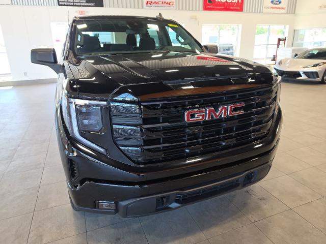 2024 GMC Sierra 1500 4WD Crew Cab Short Box Elevation with 3VL